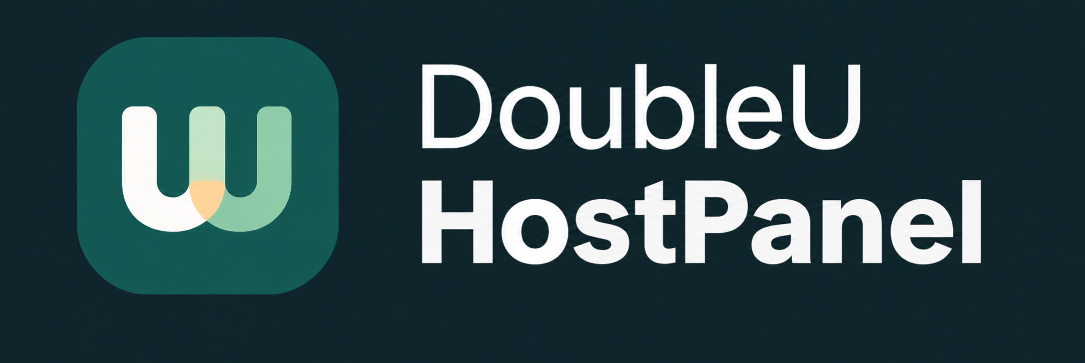 DoubleU HostPanel